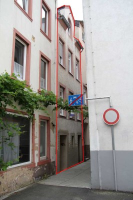 Charmantes Reihenmittelhaus in Traben-Trarbach zu verkaufen