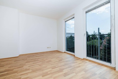 TOP-GRUNDRISS I MODERN I EGGENBERG I BADEWANNE I SEHR HELL I PARKPLATZ I 2. STOCK I LICHTDURCHFLUTET I PROJEKT WOHNEN I