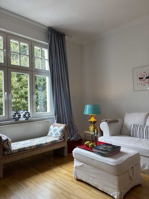 Altbauwohnung in Oberkassel