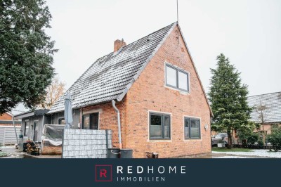 Umfangreich modernisiertes Einfamilienhaus in ruhiger Lage von Hohenwestedt!