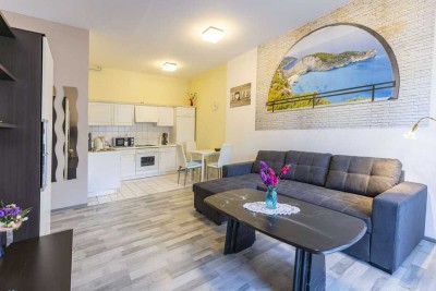 Traumhaftes Ferienwohnungspaket: 3 Terrassenwohnungen als Top-Kapitalanlage