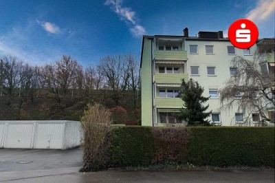 Neu renovierte, helle 3-Zi.-ETW in Schwarzenbruck-Ochenbruck mit Garage