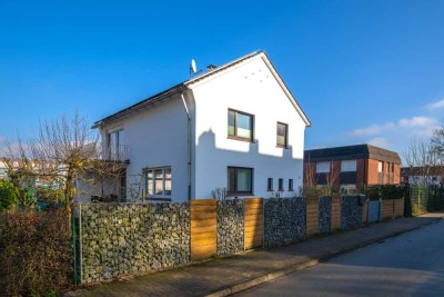Familienparadies: Energetisch modernisiert mit großem Garten!