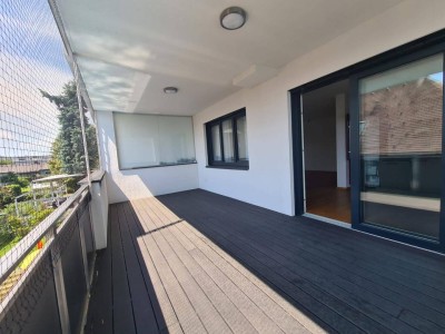 Wunderschöne 3-Zimmer-Wohnung mit großen Süd-Balkon