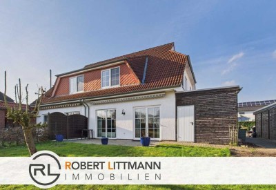 Top gepflegte Doppelhaushälfte mit traumhaftem Garten