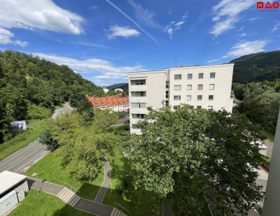 Modernisierte &amp; großzügige Familienwohnung inkl. Loggia!