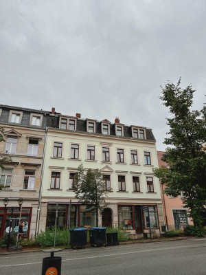 Freundliche 3-Zimmer-Wohnung mit Balkon in Pirna