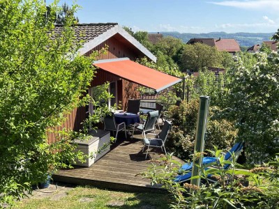 EFH mit Alpenblick und schönem Garten, von privat