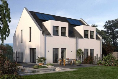 Ihr Wunschhaus in Haßmersheim: Flexibel und Modern!