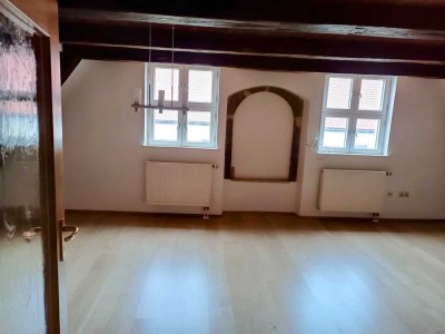 Gemütliche Wohnung in der Altstadt - 2 Zimmer mit Einbauküche und mittelalterlichem Charme