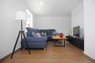 Moderne Maisonette-Wohnung mit Klimaanlage | Ruhige Lage in der SLK-Kliniken