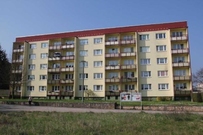 Schöne 3-Raumwohnung mit Altstadtblick!