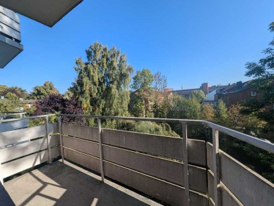 Gemütliche 1-Zi-Whg in Citynähe