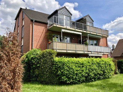 4 Zimmer (01) - EG mit großem Garten in Schermbeck - WBS erforderlich
