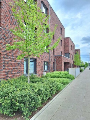 Helle 3-Zimmer-Wohnung in Hannover-Misburg (gefördert)