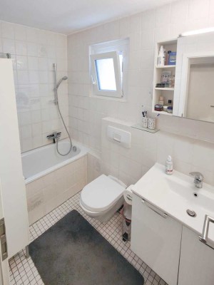 Energetisch sanierte 3-Zimmerwohnung in der Südstadt von Salzgitter-Bad