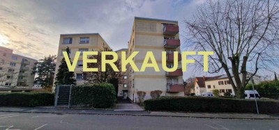VERKAUFT: Der perfekte Grundriss: 3 ZKBB-Eigentumswohnung - Budenheim