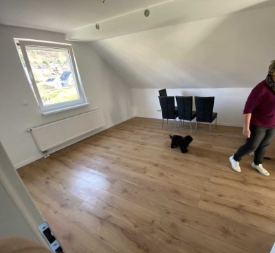 Geschmackvolle, sanierte 2-Zimmer-Wohnung in Waldems-Niederems
