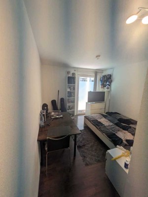 Geschmackvolle 1-Raum-Wohnung in Trier