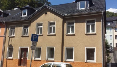 Ansprechende und modernisierte 4-Zimmer-Wohnung in Gräfenthal