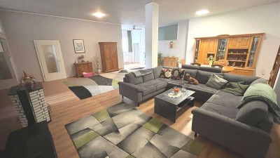 top-5-Zi.-Whg. im Zentrum mit Lift, Sauna und Dachterrasse