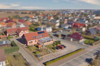 Landhaus Mecklenburg - Hotel mit 10 Zimmern, Restaurant & Veranstaltungsräumen