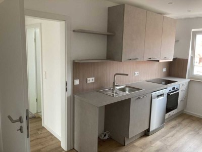 Erstbezug nach Kernsanierung: Hochwertige 3-Zimmer-Wohnung in Oggersheim mit 70qm zu vermieten