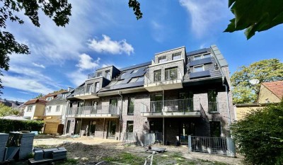 Neubau Erstbezug ! gehobene, moderne Wohnung für 1-2 Personen courtagefrei !