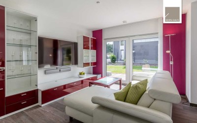 Relaxen im eigenen Wohnzimmer! (inkl. Grundstück)