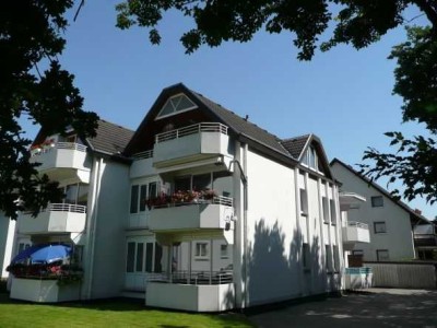 3-Zimmer-Eigentumswohnung **RESERVIERT**