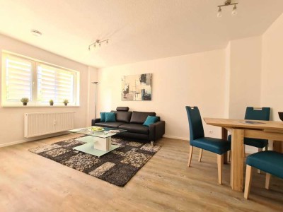 Moderne 2-Zimmer-Wohnung im Erstbezug mit Balkon