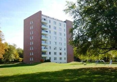 Das Glück hat ein Zuhause: interessante 3-Zimmer-Wohnung