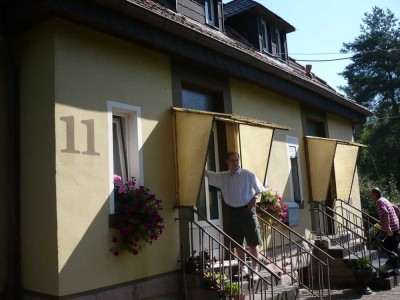 90.12 3 ZKB Wohnung in Jakobshütter Weg 17 in Saarbrücken Besichtigung: 22.08.25 15Uhr