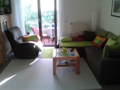 Helle Zweizimmerwohnung