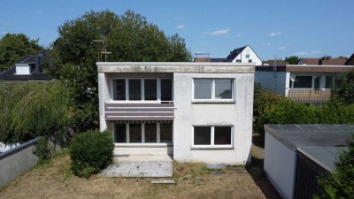 Ihr Traumhaus zum Gestalten: Einfamilienhaus in ruhiger Lage von Paderborn