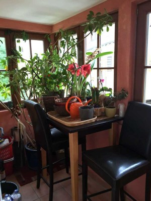 Charmantes, hochwertig saniertes Zweifamilienhaus mit vielseitigen Nutzungsmöglichkeiten.