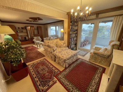 Attraktive 5-Zimmer-Apartment sofort bezugsbereit