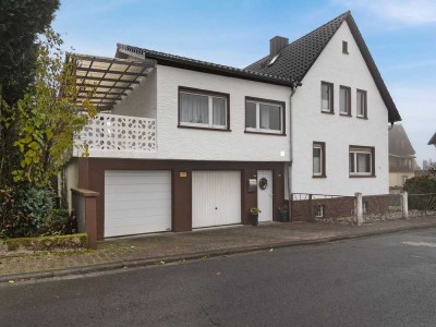 Geschmackvoll saniertes Einfamilienhaus in Merenberg bei Limburg Weilburg