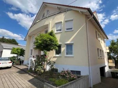 Attraktive 3-Zimmer-Wohnung mit EBK in Zeiskam