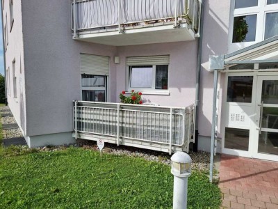 Barrierefreie Erdgeschosswohnung mit Balkon – Ideal für Kapitalanleger und Eigennutzer!