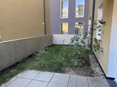 2 Zimmerwohnung mit Garten| direkt bei der U2 Aspernstraße | Nahversorger im Haus | Top 1.11