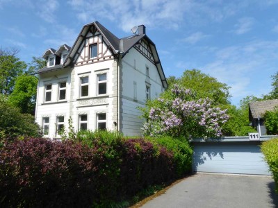 Freundliche und gepflegte 3,5-Raum-Wohnung in Wuppertal