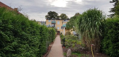 Exklusive, modernisierte 3-Zimmer-Dachgeschosswohnung mit Balkon in Oranienburg