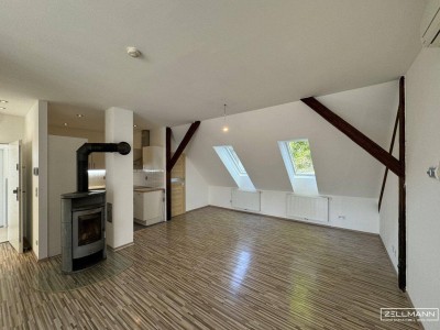 Charmante Wohnung mit Blick ins Grüne in Sigleß | ZELLMANN IMMOBILIEN