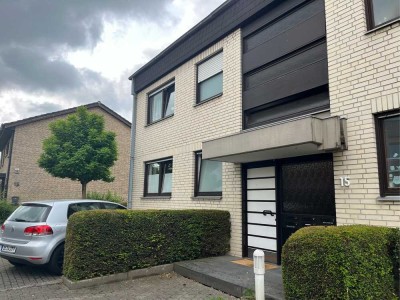 Attraktive 3-Zimmer-Wohnung mit Garten in Rinkerode