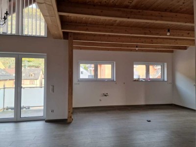 Penthouse  Maisonetten klimaneutral