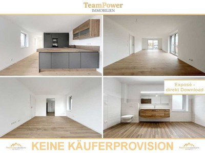 NEUBAU-Highlight im Staffelgeschoss — Modernes Wohnen mit Stil und Komfort!