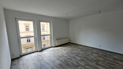 Modernisierte Singlewohnung ab sofort bezugsbereit