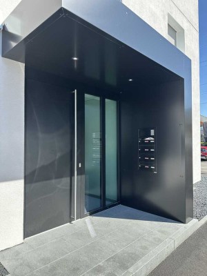 Erstbezug nach Sanierung mit Einbauküche: exklusive 2,5-Zimmer-Wohnung in Ravensburg