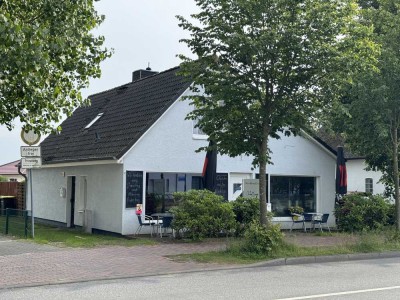 Ferienhaus mit Ladengeschäft